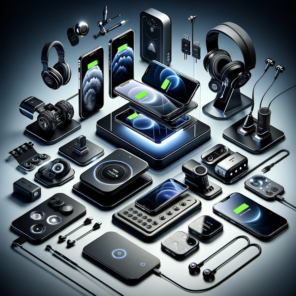 Electronics Accessories