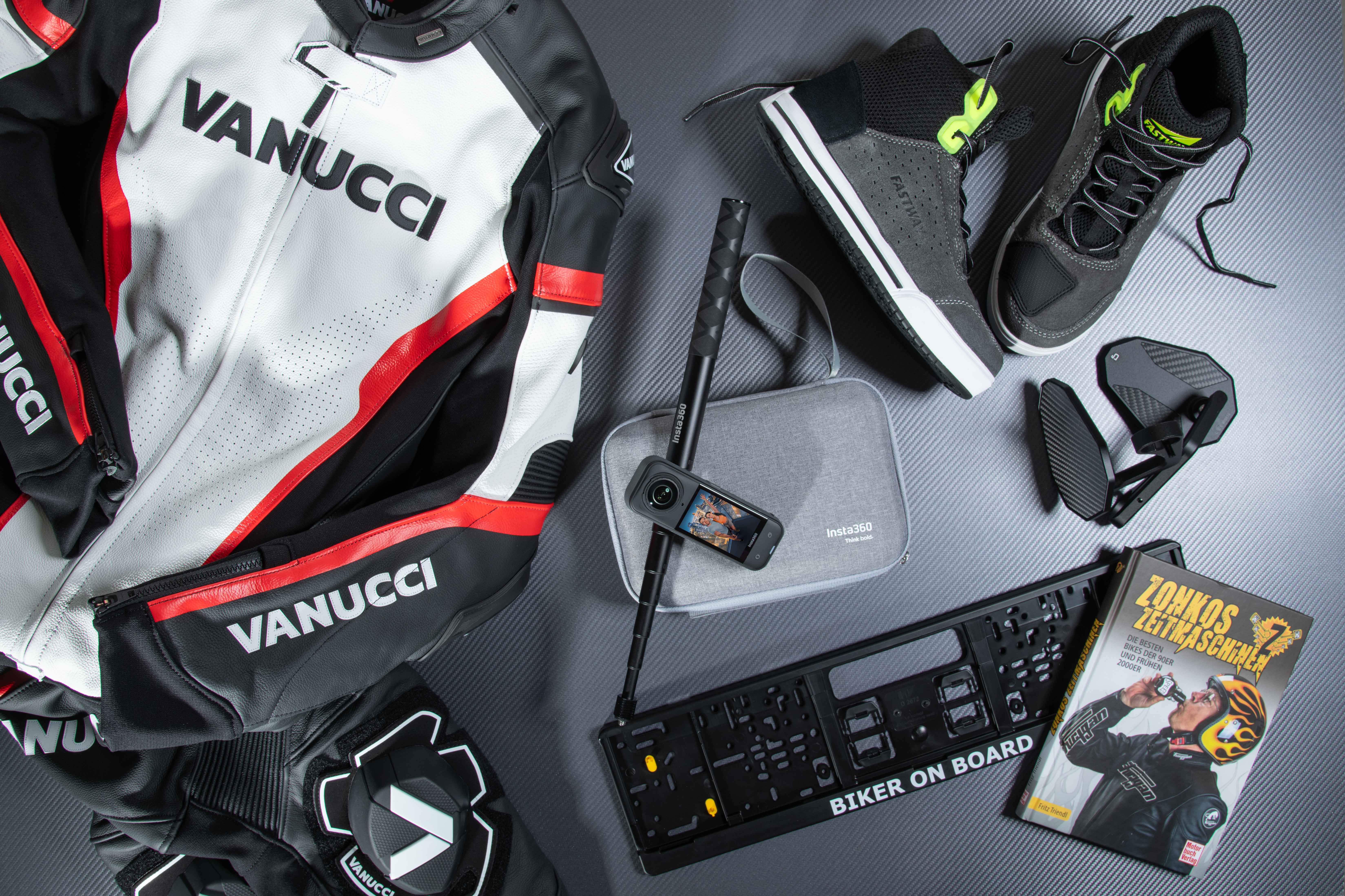 Motor Bike Accessories